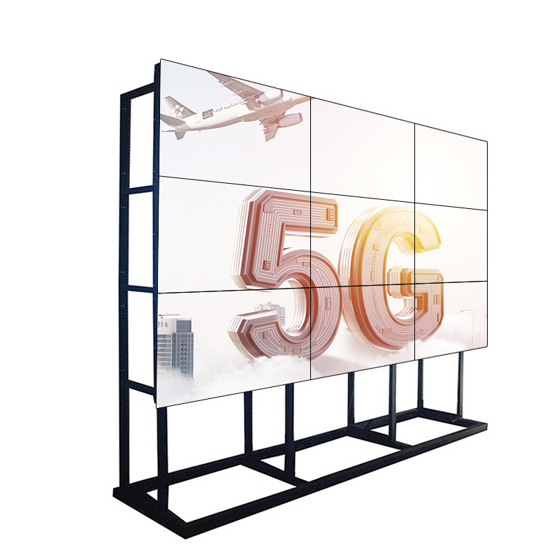 在廣電5G建設(shè)一體化發(fā)展下，液晶拼接屏能做些什么？