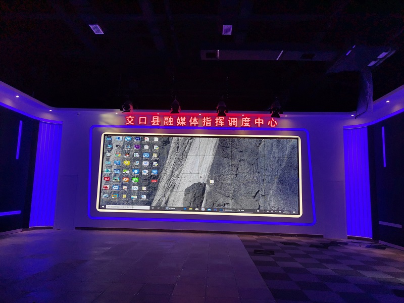拼接屏如何有效散熱？