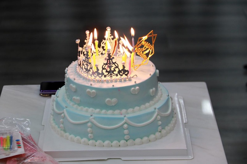 華邦瀛生日會丨感恩同行，銘記美好